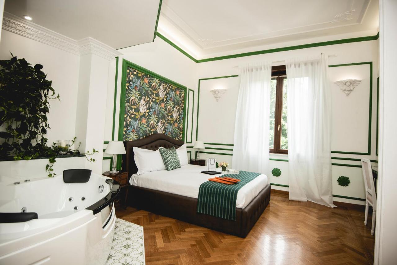 Apartamento Prati 1930 Boutique Roma