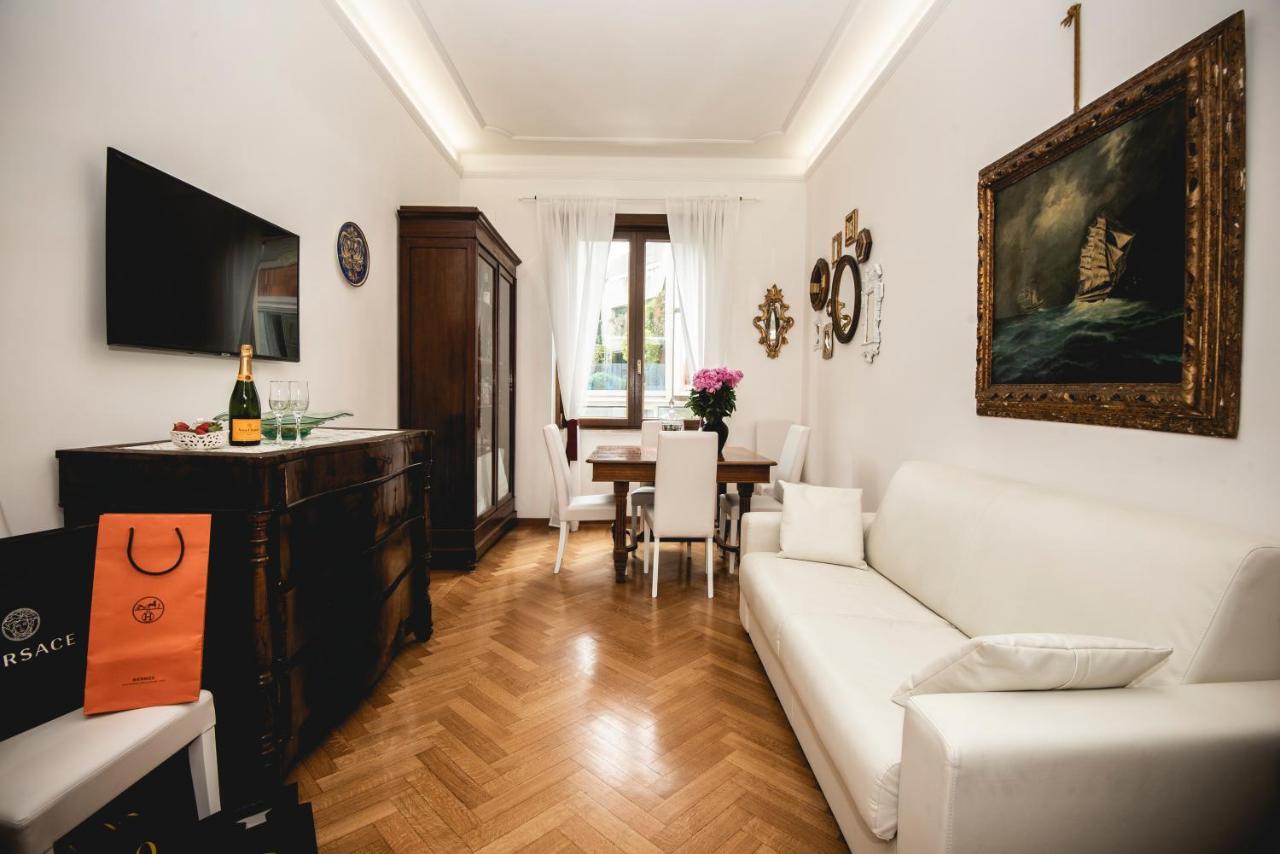 Apartamento Prati 1930 Boutique Roma